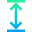 Height icon 64x64