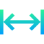 Width icon 64x64