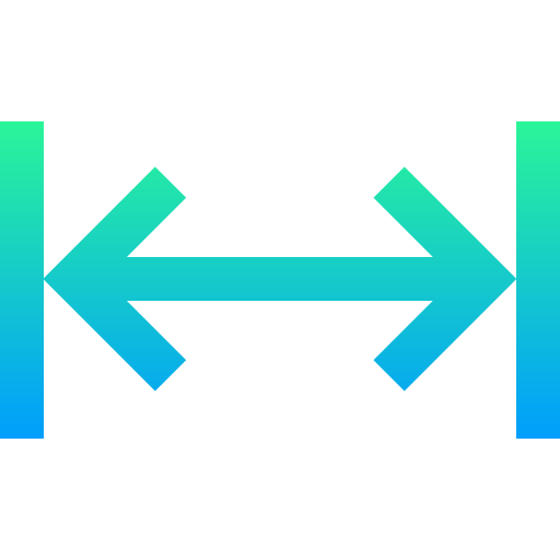 Width icon