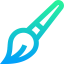 Paint brush icon 64x64