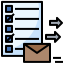 Email ícone 64x64
