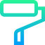 Paint roller icon 64x64
