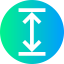 Height 图标 64x64