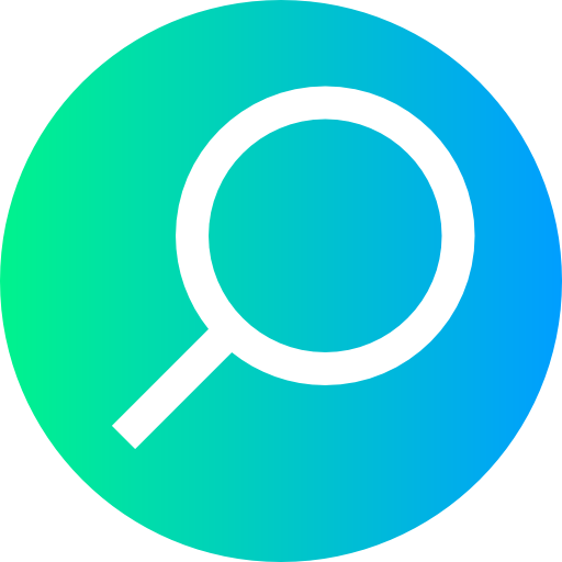 Magnifying glass 图标