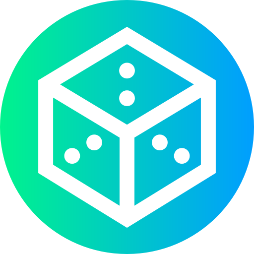 Cube icon