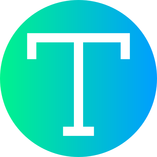 Type icon