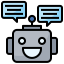 Robotic ícone 64x64