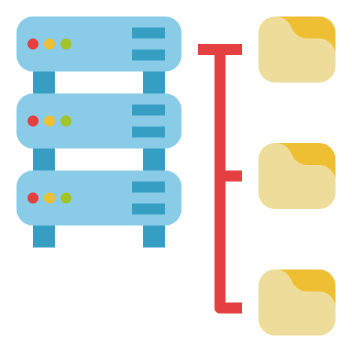 File organizing 图标