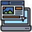 Website content ícone 64x64