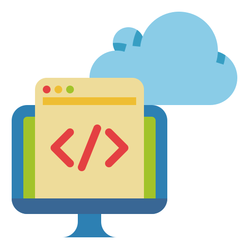 Coding Ikona