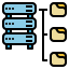File organizing icon 64x64