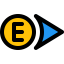East アイコン 64x64