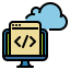 Coding icon 64x64