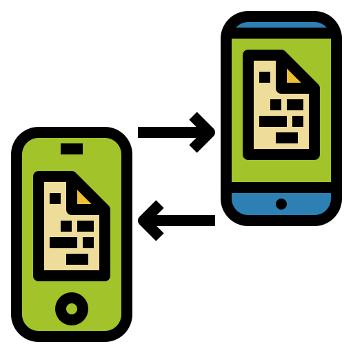 Mobile sync 상