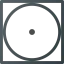 Tumble dry Symbol 64x64