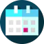 Calendar icon 64x64