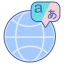 Language icon 64x64