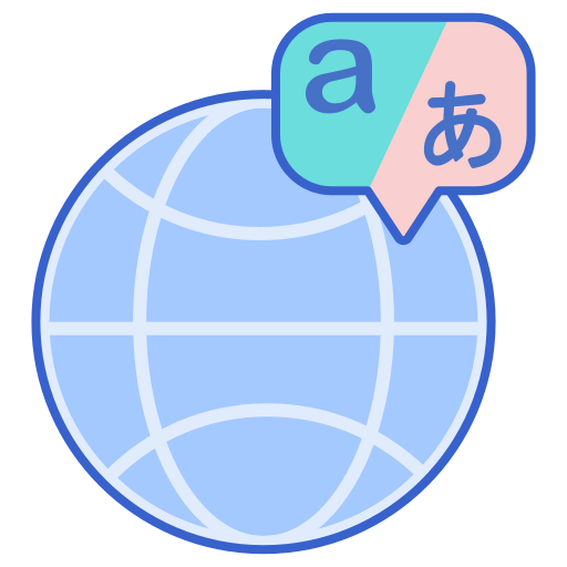 Language іконка