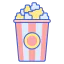 Popcorn Symbol 64x64