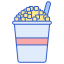 Popcorn 图标 64x64