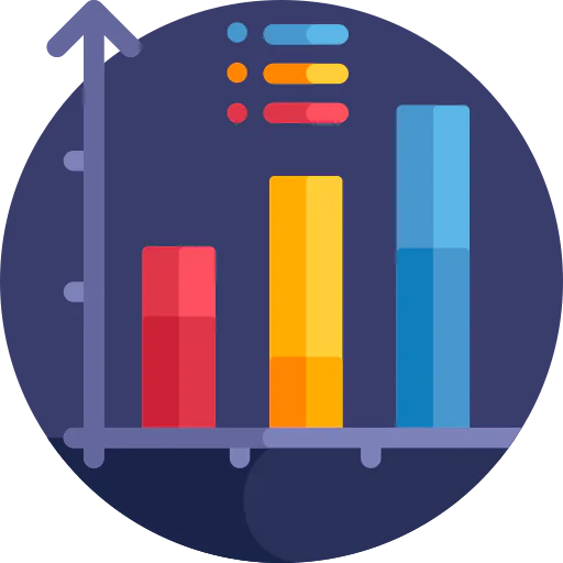 Statistics icon
