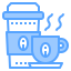 Coffee cup icon 64x64