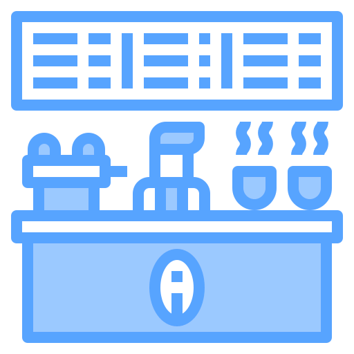 Bar counter アイコン