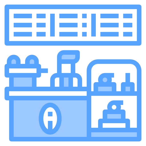 Bar counter icon