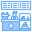 Bar counter icon 64x64