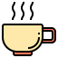 Coffee cup ícono 64x64