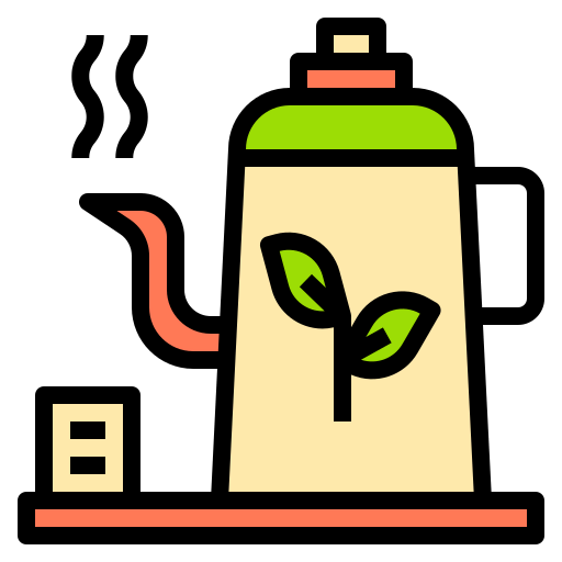 Tea pot 图标