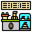 Bar counter アイコン 64x64