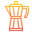 Moka pot アイコン 64x64
