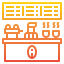 Bar counter アイコン 64x64