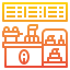Bar counter アイコン 64x64