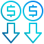 Dollar ícono 64x64