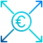 Euro ícono 64x64