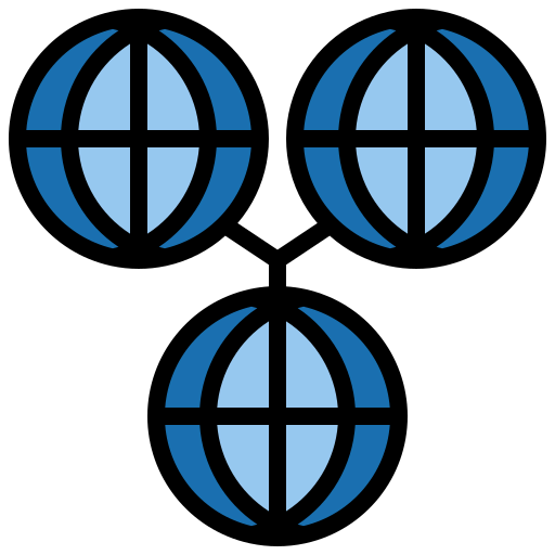 World icon