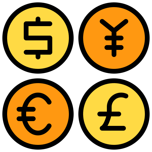 Currency іконка