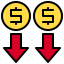 Dollar ícono 64x64