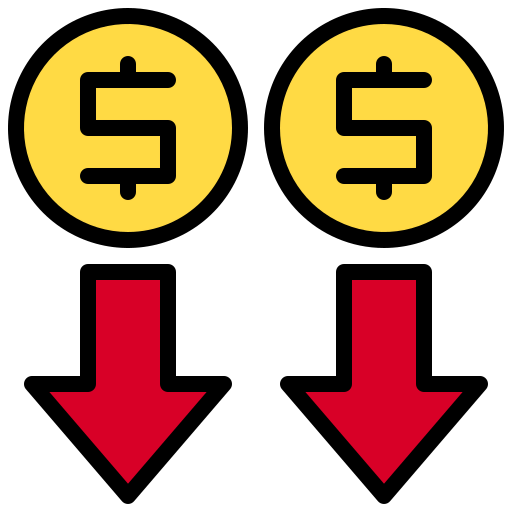 Dollar icon
