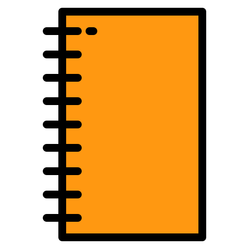 Notebook Ikona