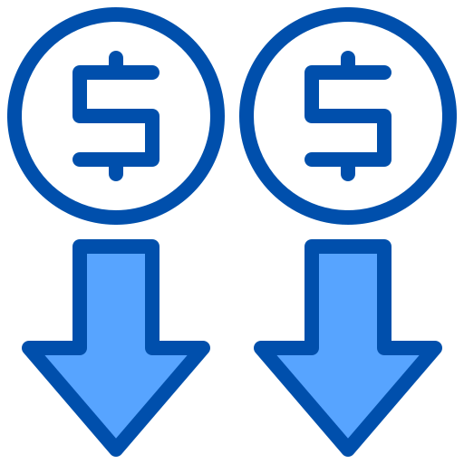 Dollar icon