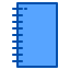 Notebook Ikona 64x64