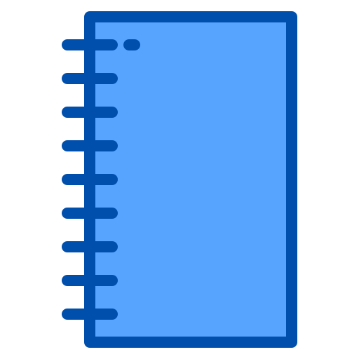 Notebook 图标