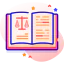 Law book 图标 64x64