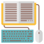 Online education icon 64x64