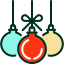 Baubles icon 64x64