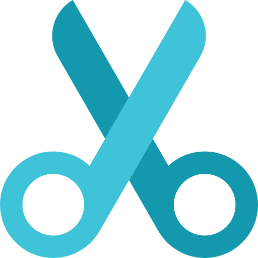 Scissors icon