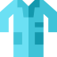 Doctor coat icon 64x64